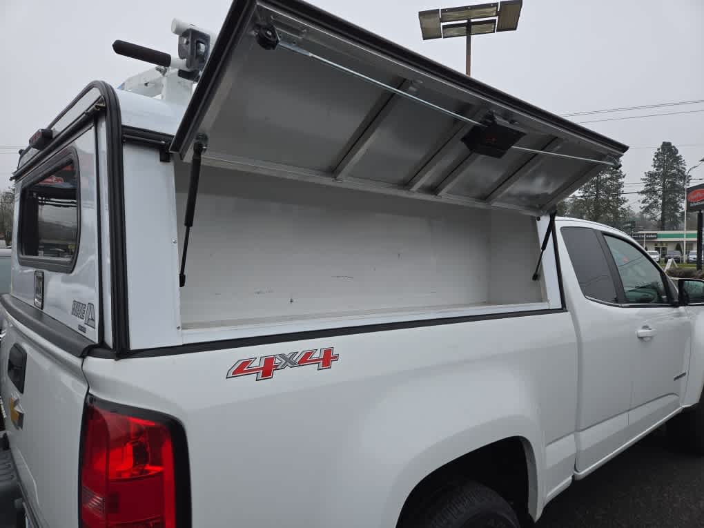 2019 Chevrolet Colorado 4WD LT