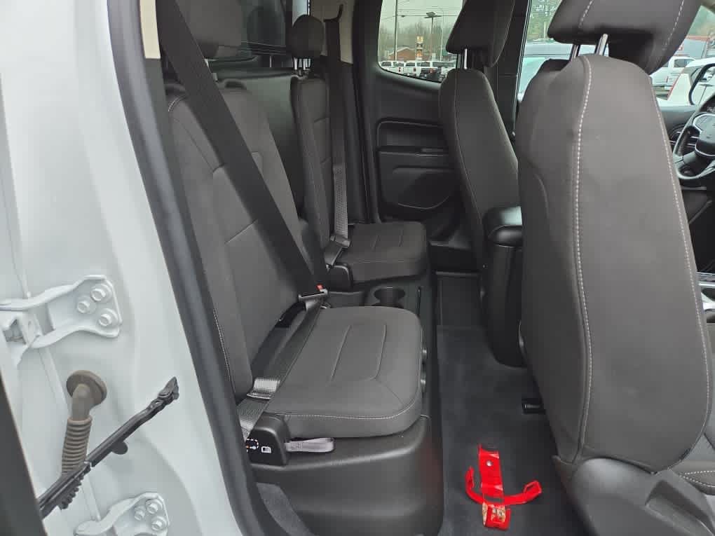 2019 Chevrolet Colorado 4WD LT