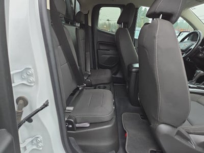 2019 Chevrolet Colorado 4WD LT