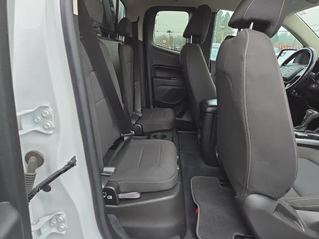 2019 Chevrolet Colorado 4WD LT