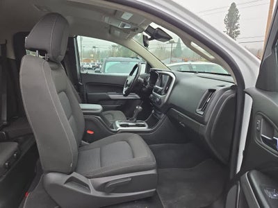 2019 Chevrolet Colorado 4WD LT