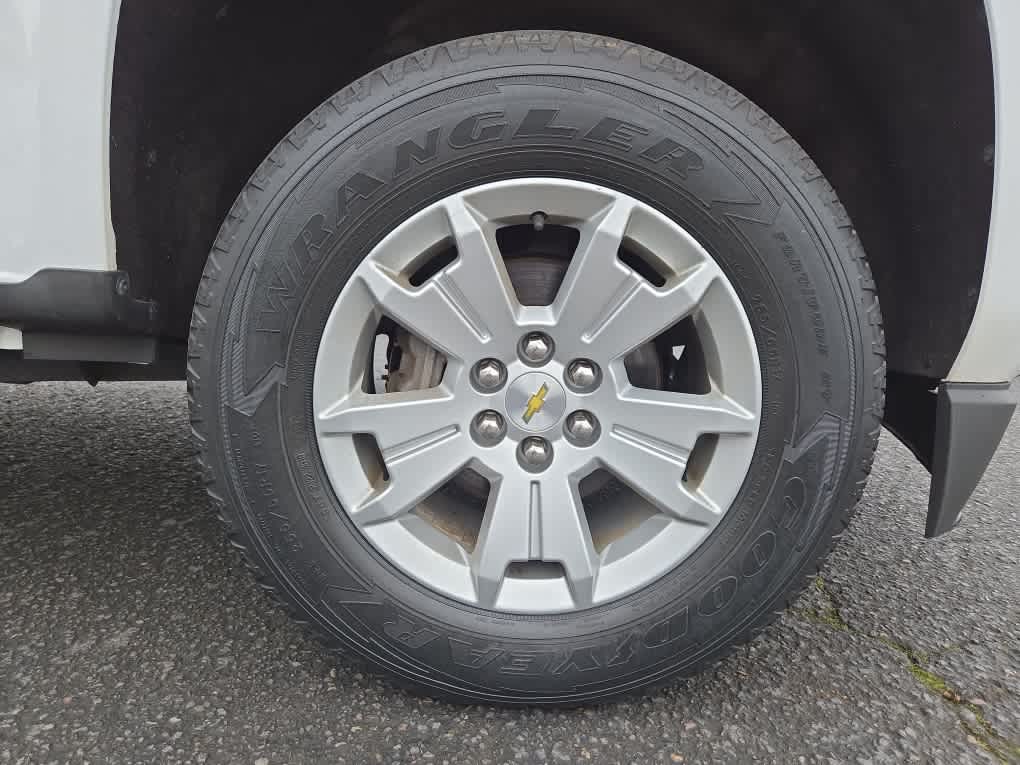 2019 Chevrolet Colorado 4WD LT