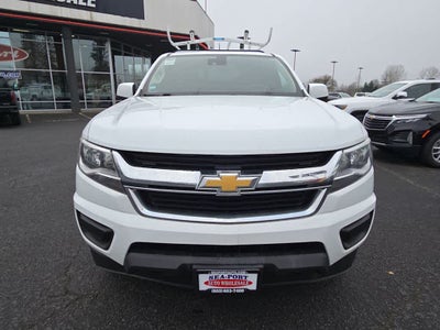 2019 Chevrolet Colorado 4WD LT