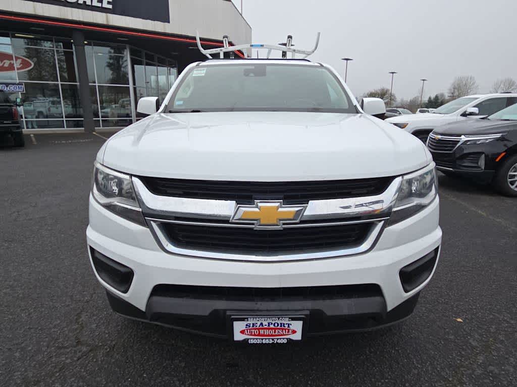 2019 Chevrolet Colorado 4WD LT