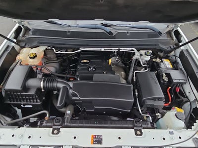 2019 Chevrolet Colorado 4WD LT