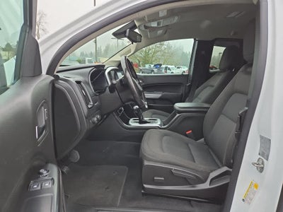 2019 Chevrolet Colorado 4WD LT