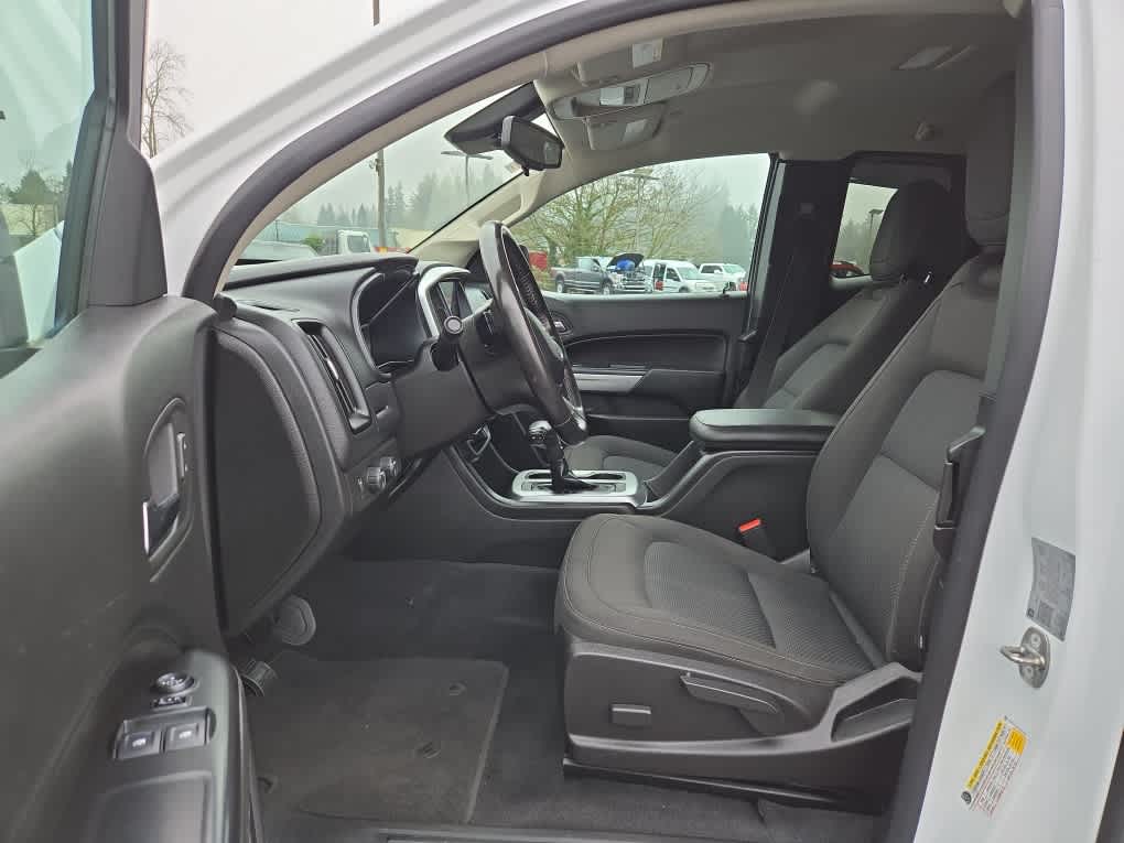 2019 Chevrolet Colorado 4WD LT