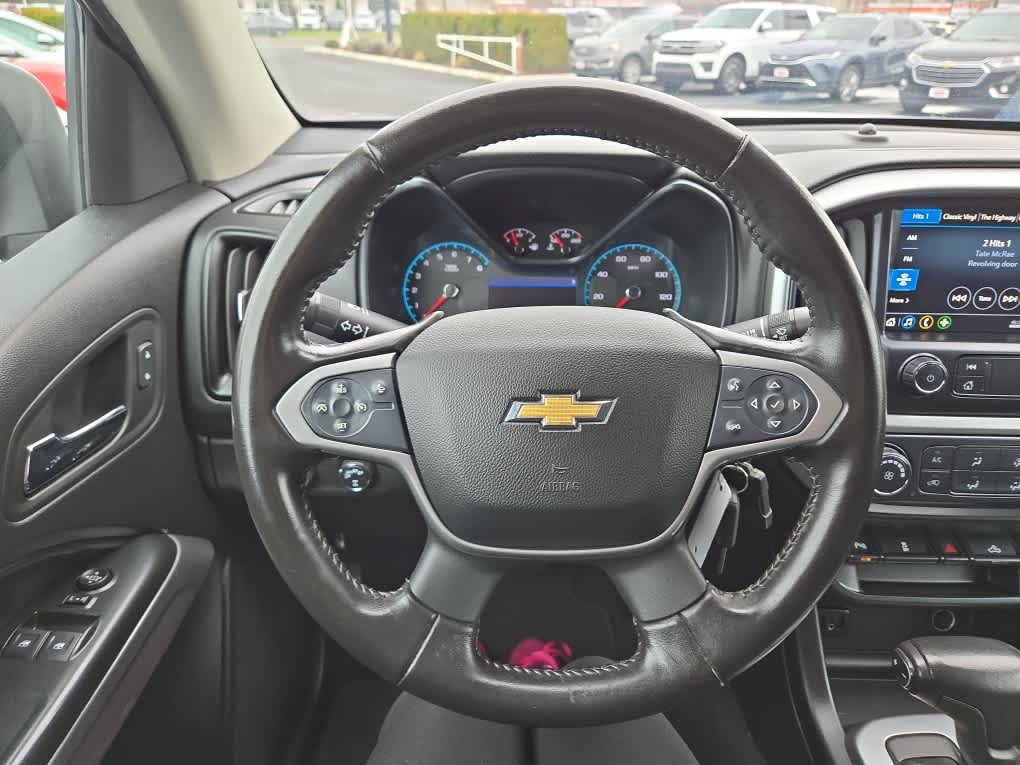 2019 Chevrolet Colorado 4WD LT