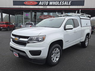2019 Chevrolet Colorado 4WD LT