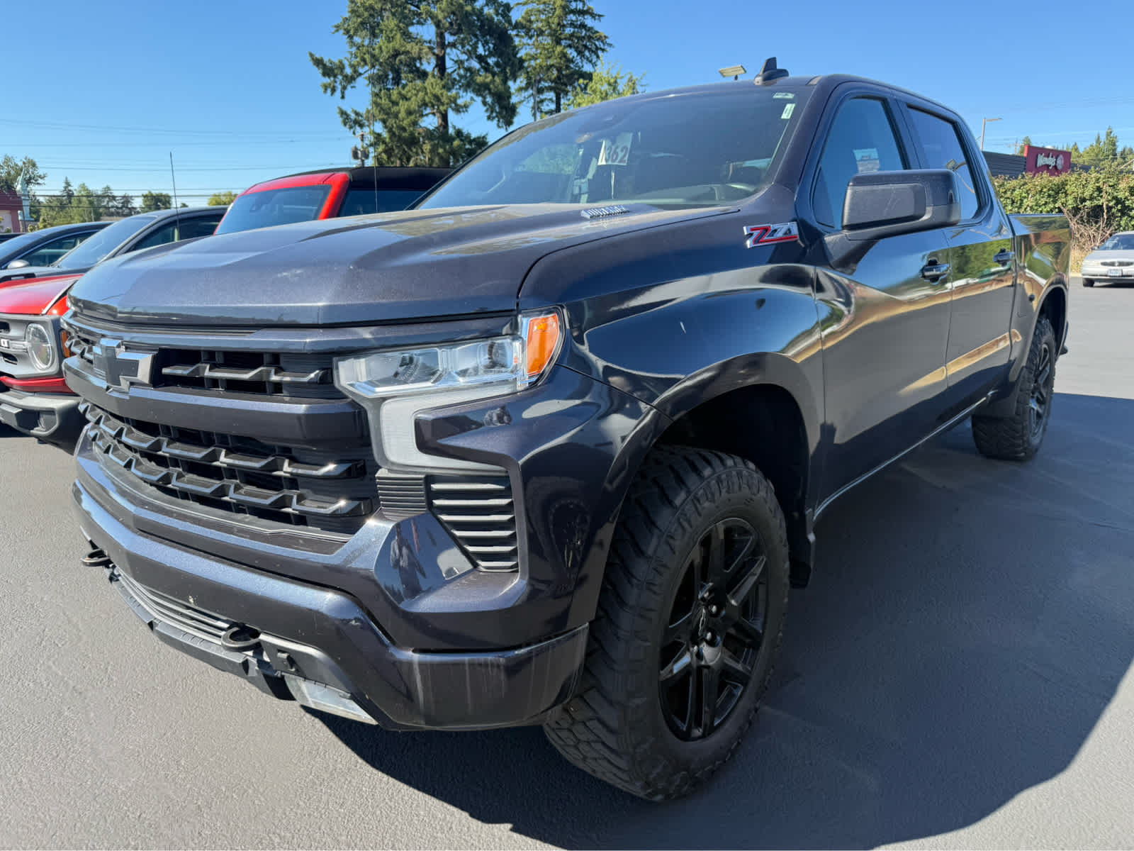 2022 Chevrolet Silverado 1500 RST