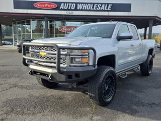 2014 Chevrolet Silverado 1500 LTZ
