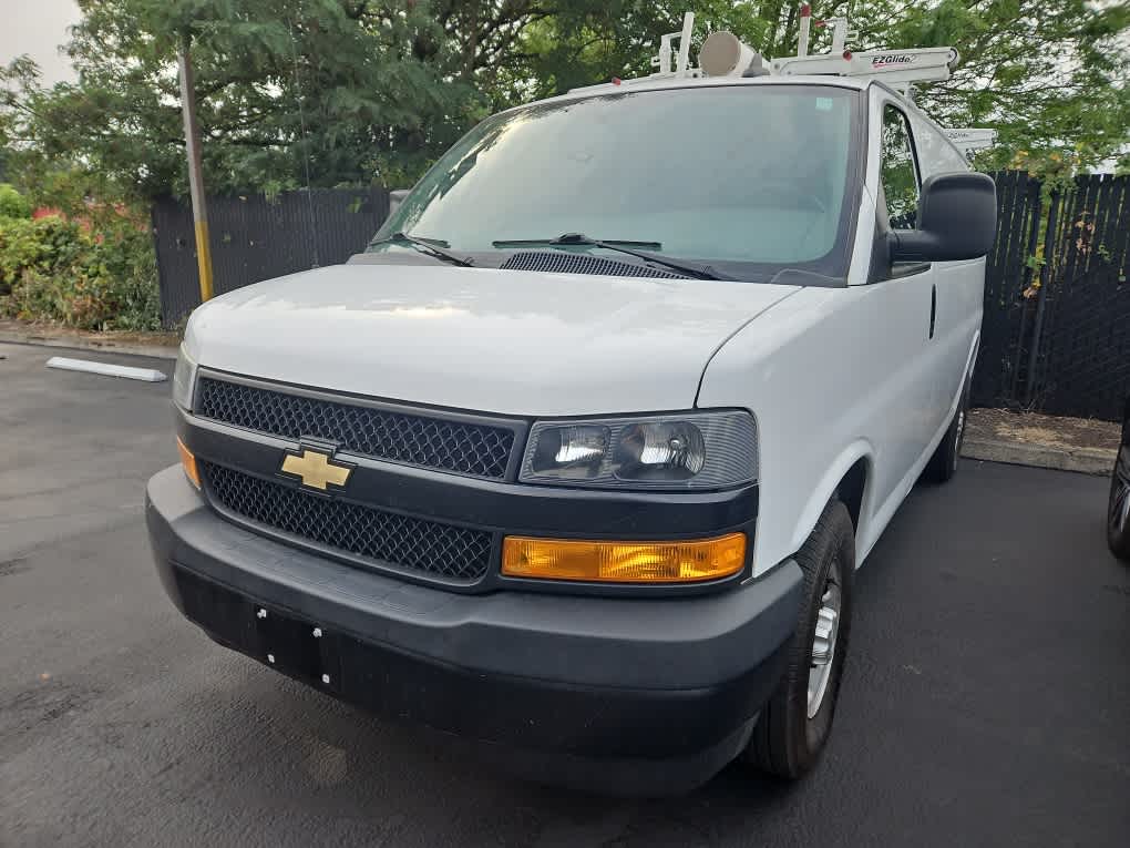 2021 Chevrolet Express Cargo Van Base