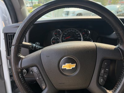 2021 Chevrolet Express Cargo Van Base