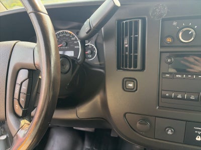 2021 Chevrolet Express Cargo Van Base