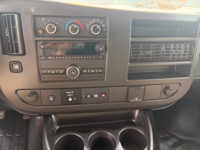 2021 Chevrolet Express Cargo Van Base