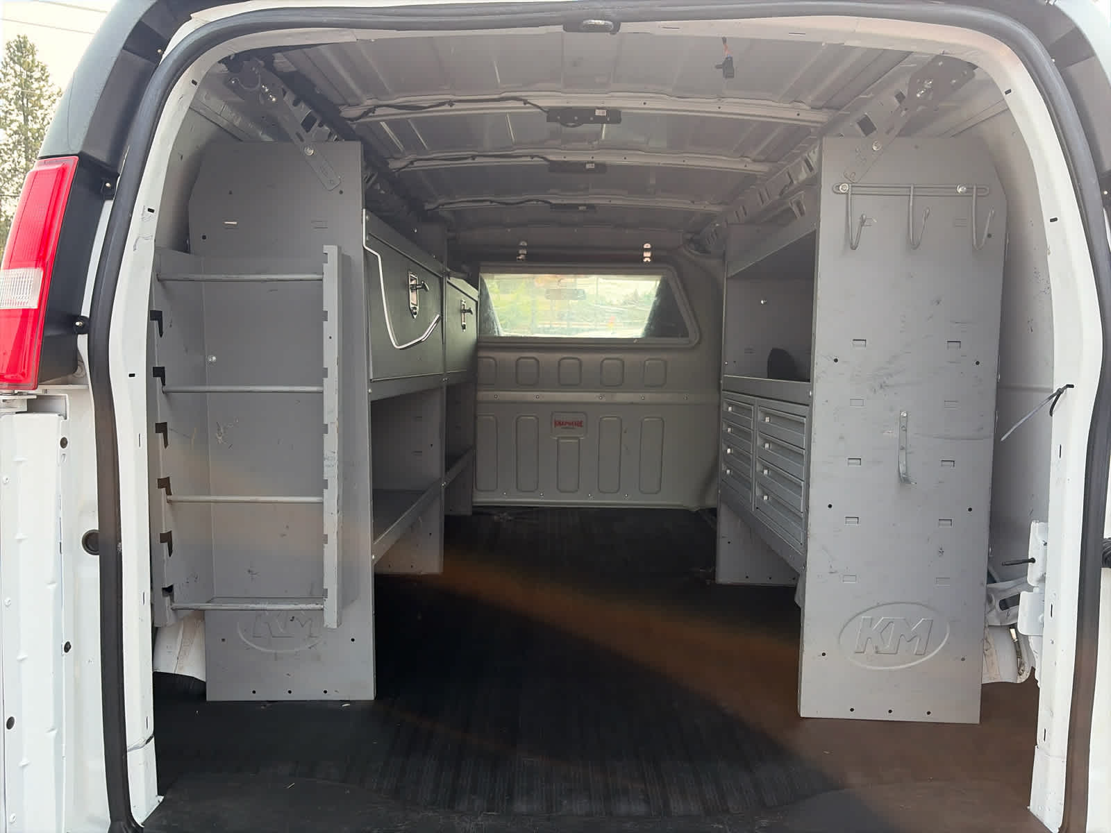 2021 Chevrolet Express Cargo Van Base