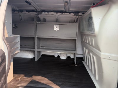 2021 Chevrolet Express Cargo Van Base
