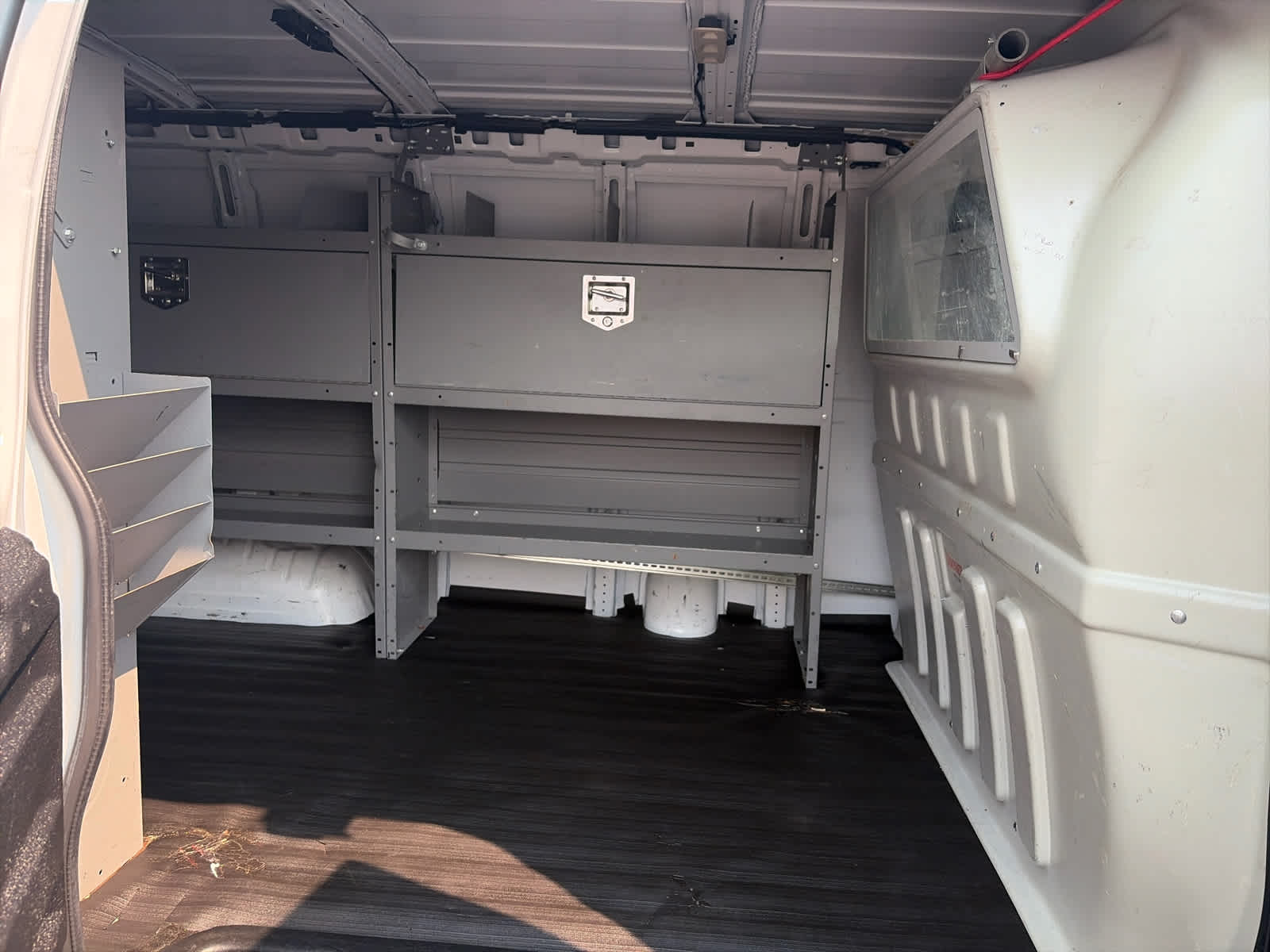 2021 Chevrolet Express Cargo Van Base