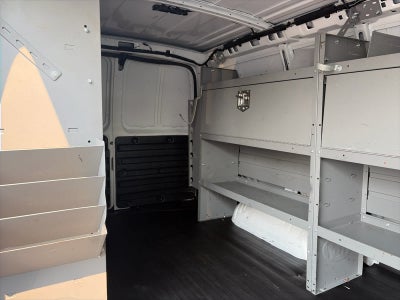 2021 Chevrolet Express Cargo Van Base
