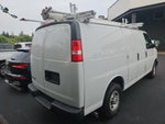2021 Chevrolet Express Cargo Van Base