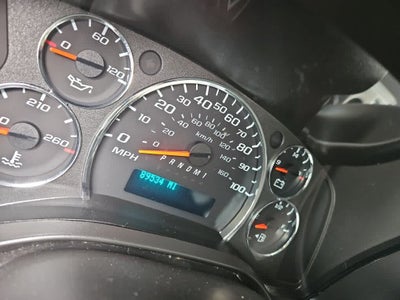 2021 Chevrolet Express Cargo Van Base