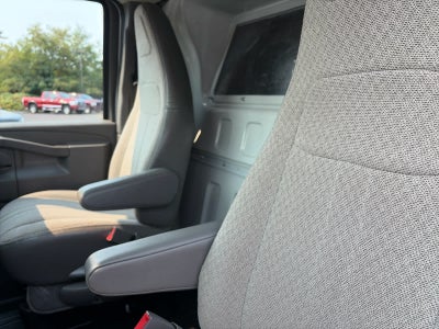 2021 Chevrolet Express Cargo Van Base