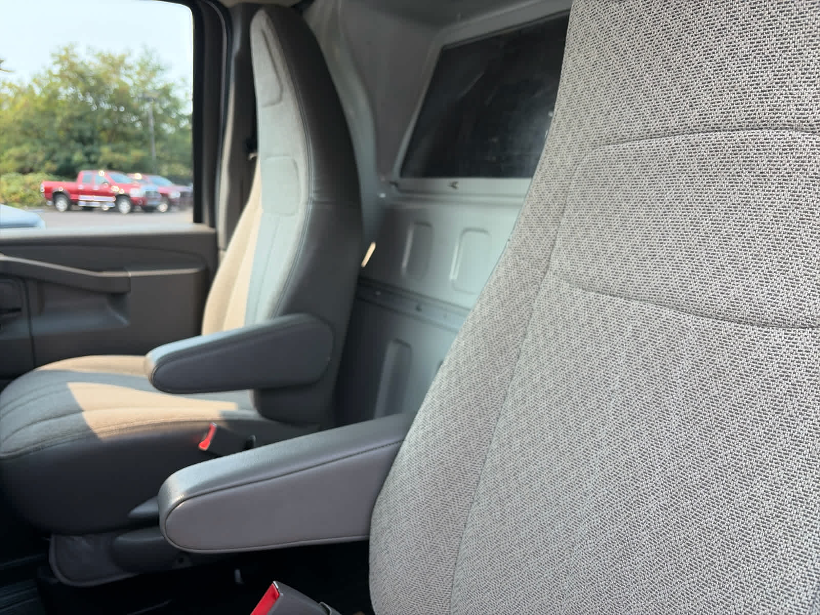 2021 Chevrolet Express Cargo Van Base