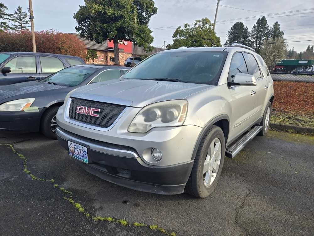 2008 GMC Acadia SLT2
