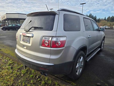 2008 GMC Acadia SLT2