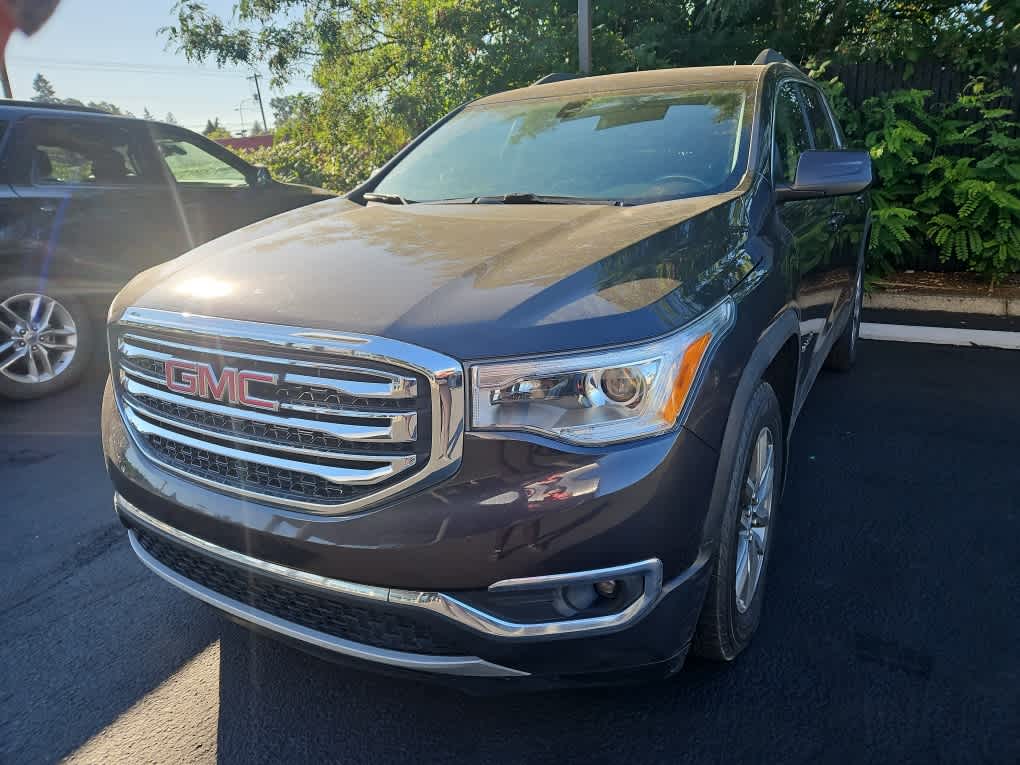 2017 GMC Acadia SLE