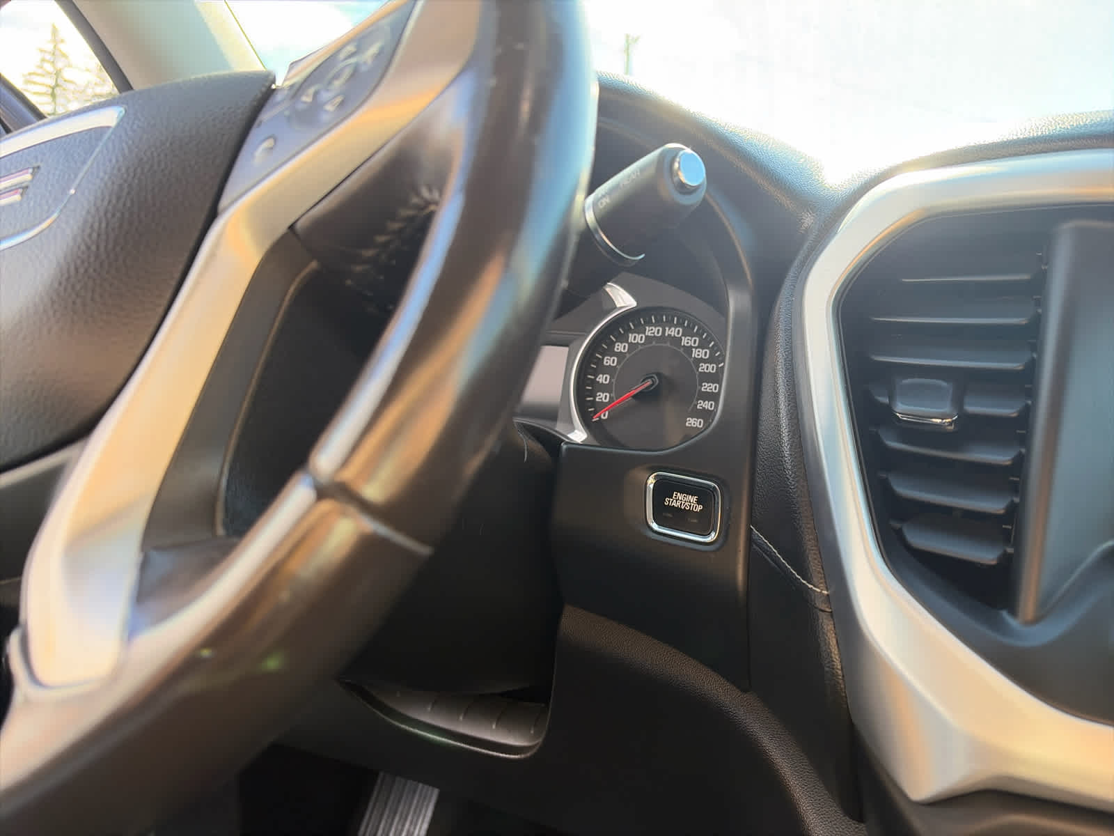 2017 GMC Acadia SLE