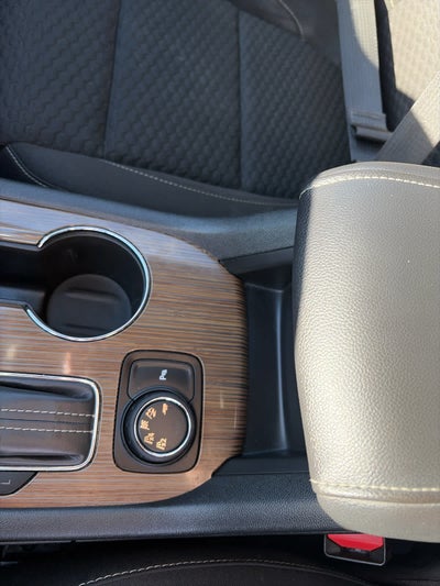 2017 GMC Acadia SLE
