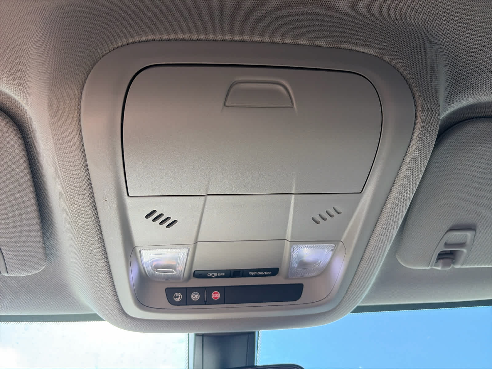 2017 GMC Acadia SLE