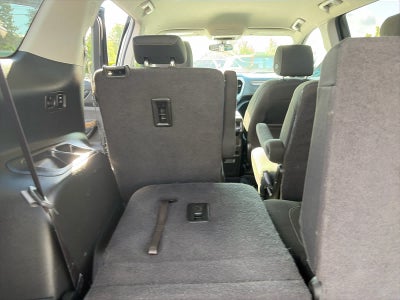 2017 GMC Acadia SLE