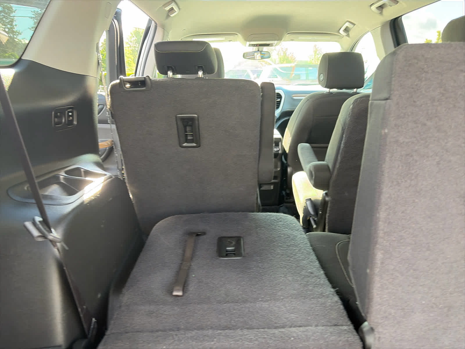 2017 GMC Acadia SLE