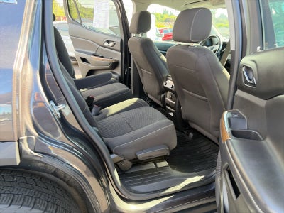 2017 GMC Acadia SLE