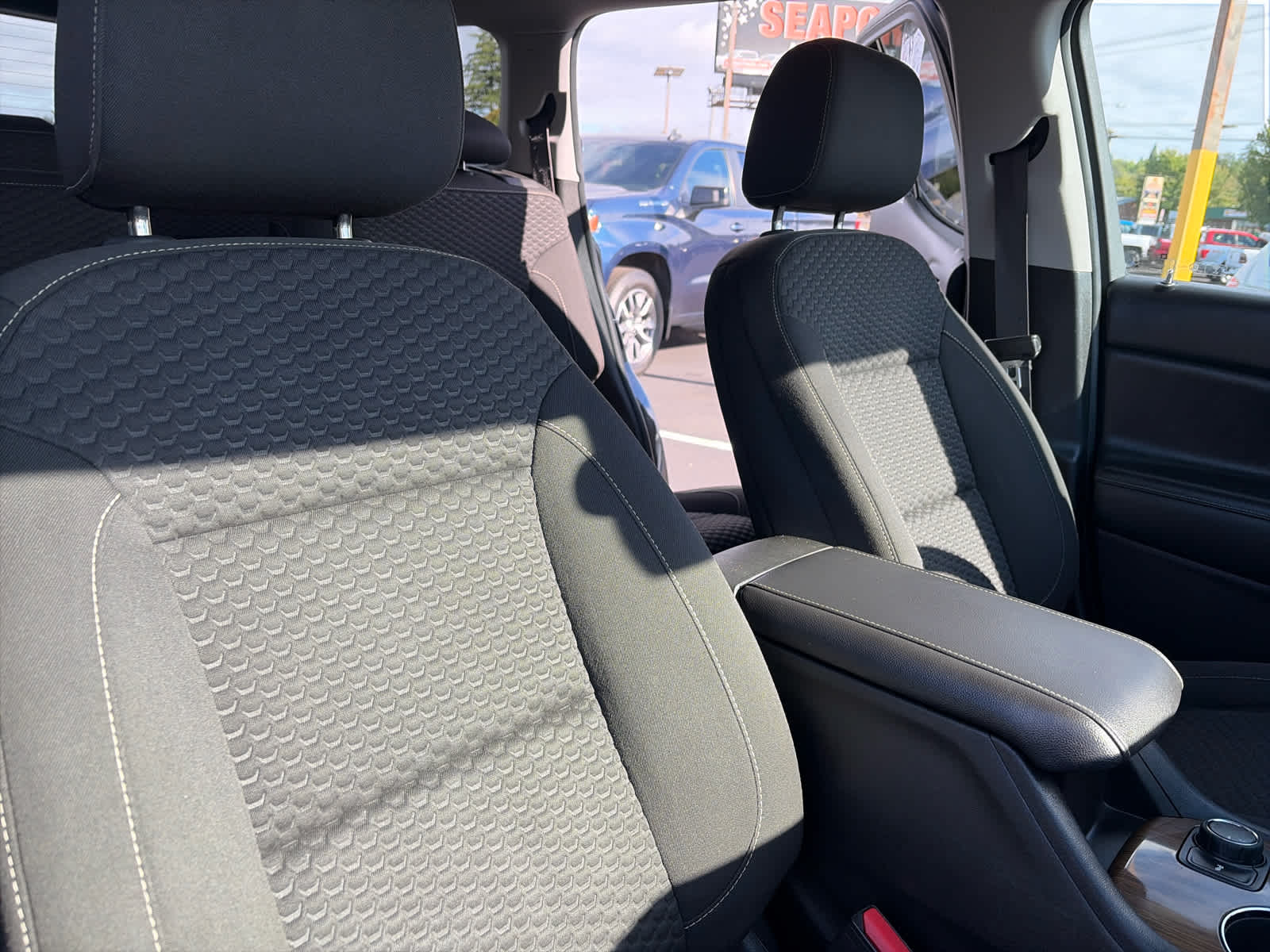2017 GMC Acadia SLE