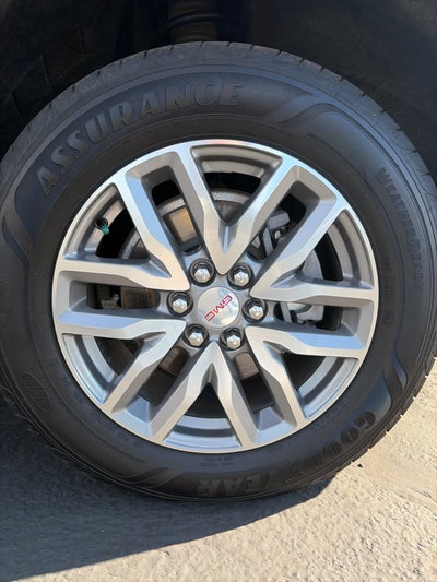 2017 GMC Acadia SLE