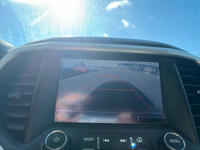 2017 GMC Acadia SLE