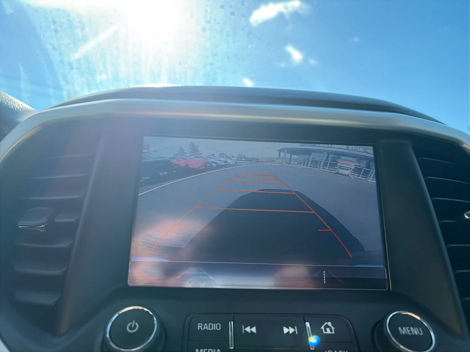 2017 GMC Acadia SLE