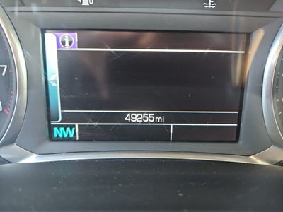 2017 GMC Acadia SLE