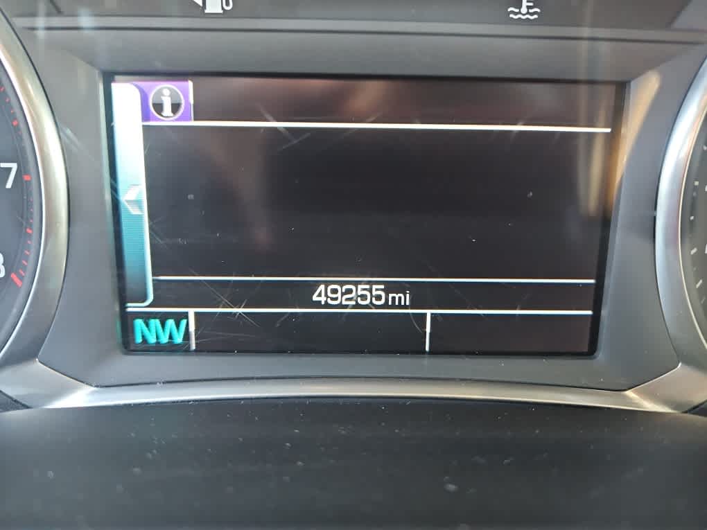2017 GMC Acadia SLE
