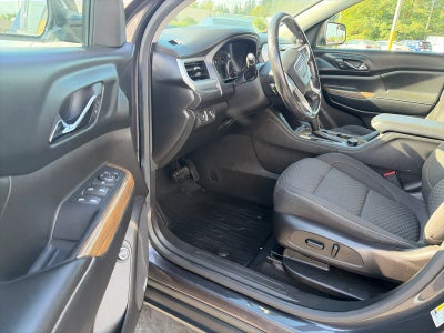 2017 GMC Acadia SLE