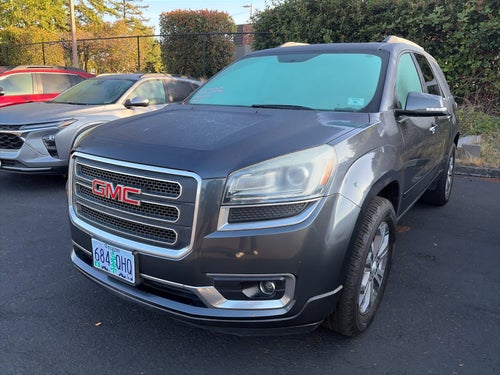 2013 GMC Acadia SLT