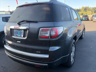 2013 GMC Acadia SLT