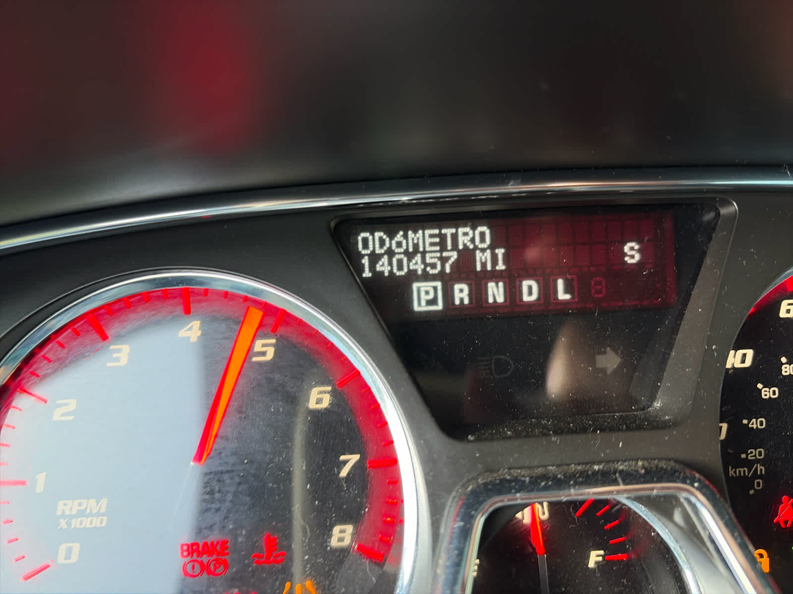2013 GMC Acadia SLT