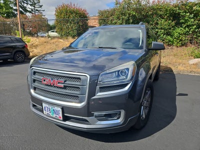 2014 GMC Acadia SLE