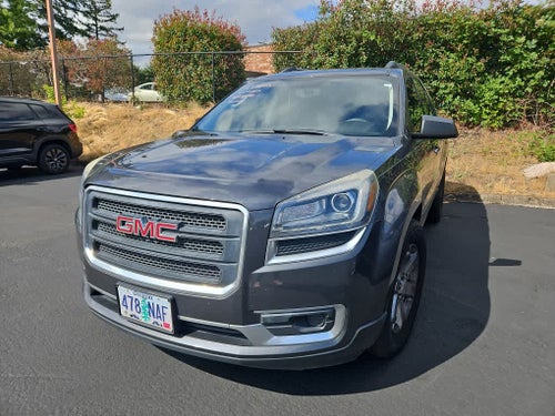 2014 GMC Acadia SLE