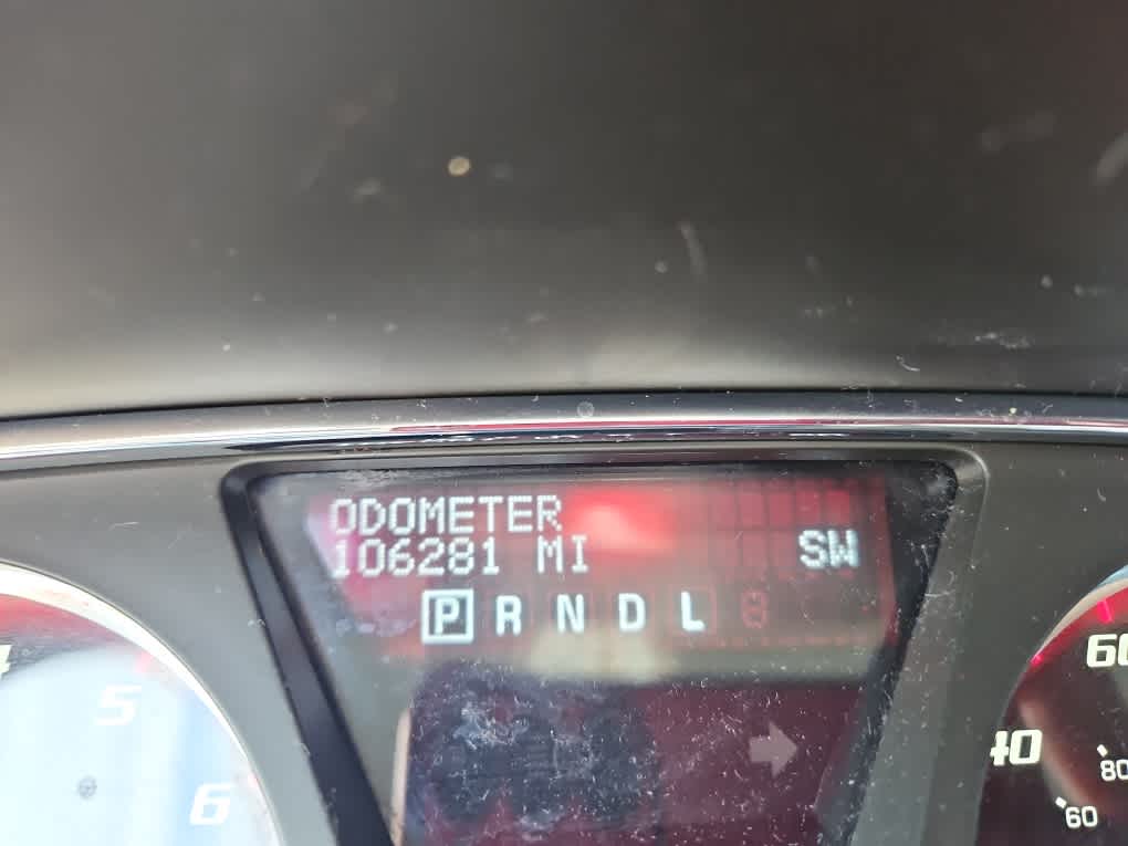 2014 GMC Acadia SLE