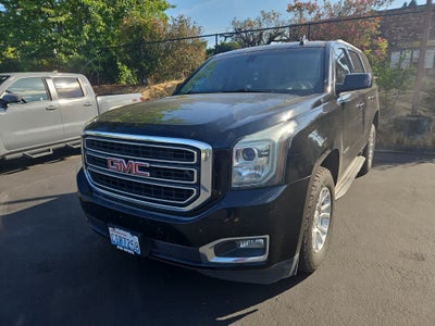 2015 GMC Yukon SLE